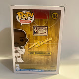 Funko POP! NBA Wilt Chamberlain 1962 Warriors Exclusive Figure #165!