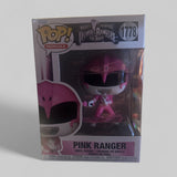 Funko POP! Power Rangers The Movie Pink Ranger #1778!