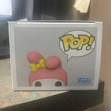 Funko POP! Sanrio Hello Kitty & Friends - My Melody Figure #91