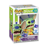 Funko POP! Disney Lilo & Stitch - Stitch Concept Art Exclusive #1538!