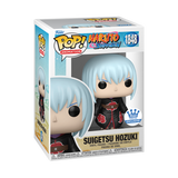Funko POP! Anime Naruto Suigetsu Hozuki with Sword Exclusive #1848