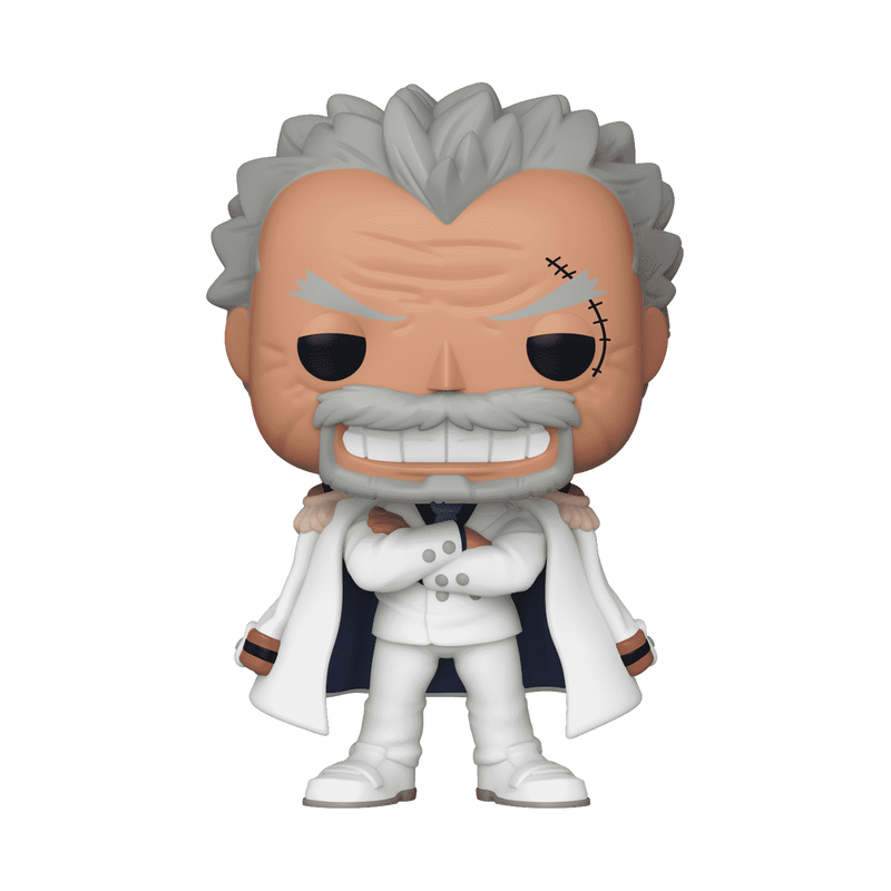 Funko POP! Anime One Piece Monkey D. Garp Exclusive Figure #1850!