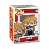 Funko POP! Anime Chainsaw Man Denji Operation: Super-Smart Exclusive #1767!