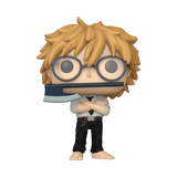 Funko POP! Anime Chainsaw Man Denji Operation: Super-Smart Exclusive #1767!