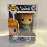 Funko Pop! Disney Cinderella 75th Anniversary Figure #1542!