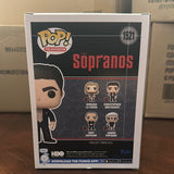 Funko POP! Movies Sopranos Christopher Moltisanti Figure #1521