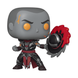 Funko POP! Video Games Mortal Kombat 11 Kung Lao Fatality Figure #1075!