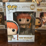 Funko Pop! Harry Potter Prisoner of Azkaban Ron Weasely with Candy #166