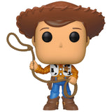 Funko Pop! Disney Toy Story 4 Sheriff Woody #522!