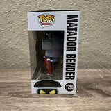 Funko POP! Futurama Matador Bender Figure #1756!