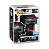 Funko POP! Star Wars Kylo Ren Samurai Impressions Exclusive Figure #773!