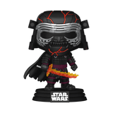 Funko POP! Star Wars Kylo Ren Samurai Impressions Exclusive Figure #773!