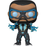 Funko POP! DC Heroes Black Lightning Figure #426!