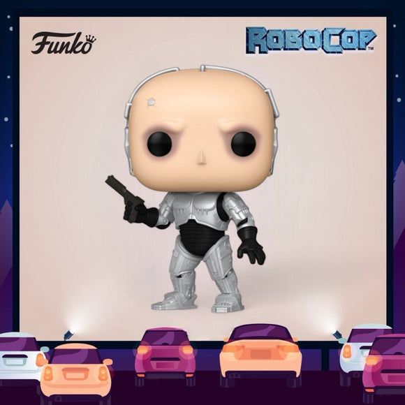 Funko POP! Movies Robocop Figure #1635