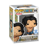 Funko POP! Anime One Piece Portgas D. Ace (Execution) Exclusive Figure #1818!