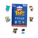 Funko Bitty POP! Disney Pixar Singles