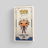 Funko POP! Star Wars Ahsoka Tano Exclusive Diamond Figure #268!