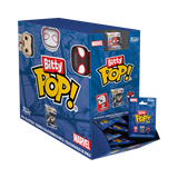Funko Bitty POP! Marvel Spider-Man Mystery Singles!