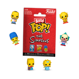 Funko Bitty POP! The Simpsons Mystery Singles!