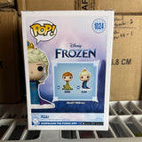 Funko Pop! Disney Frozen Ultimate Princess Elsa Figure #1024!