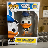 Funko Pop! Disney 1938 Donald Duck Figure #1445!