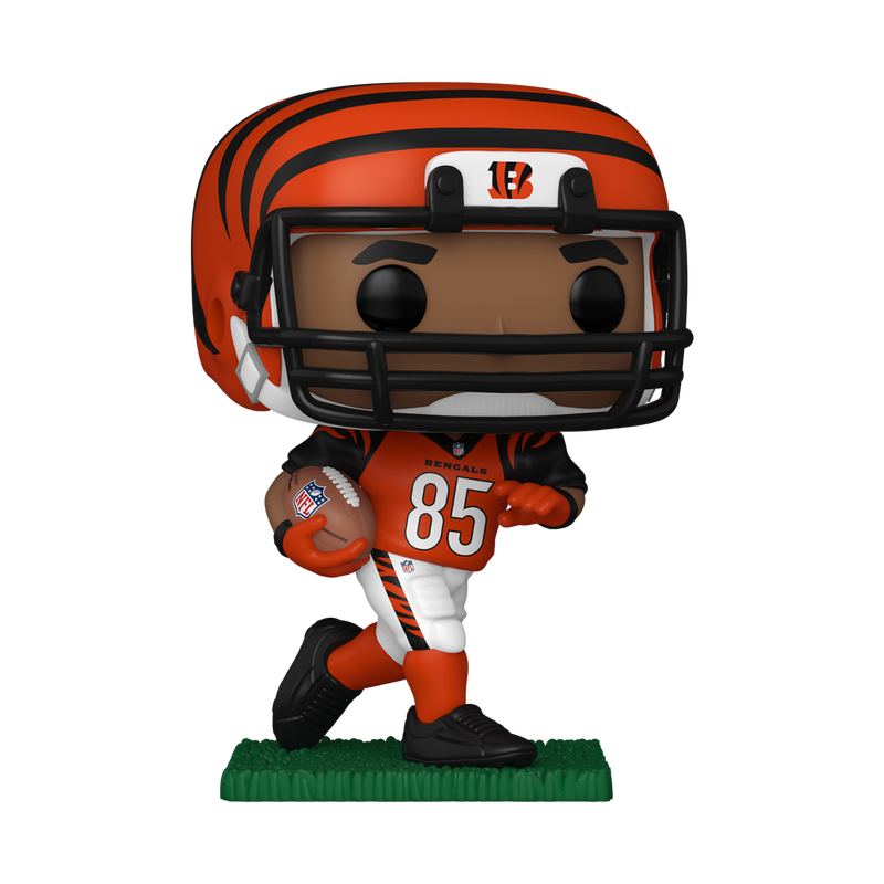 Funko POP! NFL Football Cincinnati Bengals Chad Johnson Figure #261