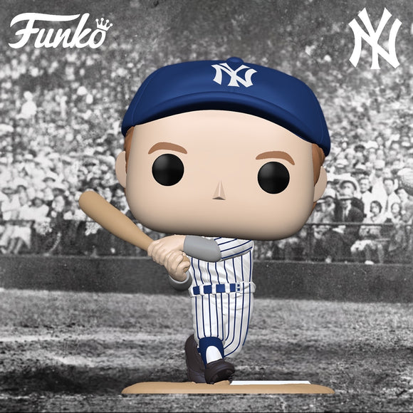 Funko Pop! Baseball Legends New York Yankees Lou Gehrig #19