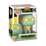 Funko POP! TMNT Michelangelo with Easter Basket Teenage Mutant Ninja Turtles #1668!
