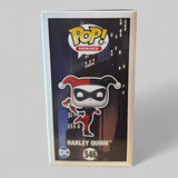 Funko POP! DC Comics Batman The Animated Series Harley Quinn Figure #546!
