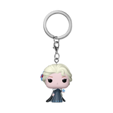 Funko Pocket Pop! Keychain Disney Frozen Elsa Winter Outfit Figure
