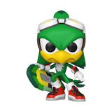 Funko Pop! Games Sonic - Jet the Hawk Figure #1117