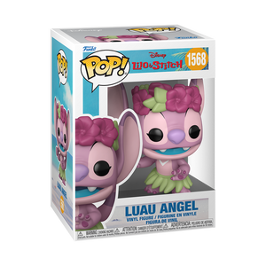 Funko POP! Disney - Lilo & Stitch - Luau Angel Dancing Figure #1568