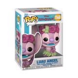 Funko POP! Disney - Lilo & Stitch - Luau Angel Dancing Figure #1568