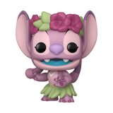Funko POP! Disney - Lilo & Stitch - Luau Angel Dancing Figure #1568