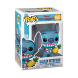 Funko POP! Disney - Lilo & Stitch - Luau Stitch with Pineapple Figure #1567