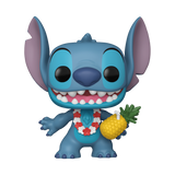 Funko POP! Disney - Lilo & Stitch - Luau Stitch with Pineapple Figure #1567