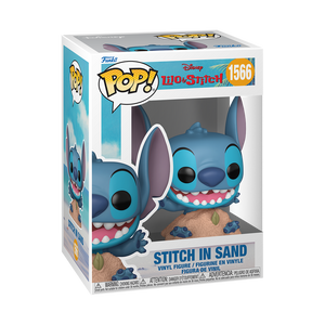 Funko POP! Disney - Lilo & Stitch - Stitch in Sand Figure #1566