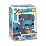 Funko POP! Disney - Lilo & Stitch - Stitch in Sand Figure #1566