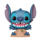 Funko POP! Disney - Lilo & Stitch - Stitch in Sand Figure #1566