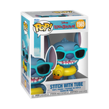 Funko POP! Disney - Lilo & Stitch - Stitch with Tube Figure #1565