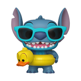 Funko POP! Disney - Lilo & Stitch - Stitch with Tube Figure #1565