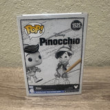 Funko Pop! Disney Sketched Classic School Bound Pinocchio Vinyl Figure #1525