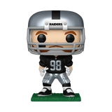 Funko POP! NFL Maxx Crosby Los Vegas Raiders Figure #308!