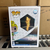 Funko Pop! Disney Pixar Facet Tinkerbell Exclusive Figure #1334!