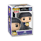 Funko POP! Rocks BTS Jin The Astronaut Figure #465!