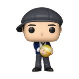 Funko POP! Rocks BTS Jin The Astronaut Figure #465!