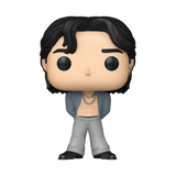 Funko POP! Rocks BTS Jung Kook Seven Figure #470!