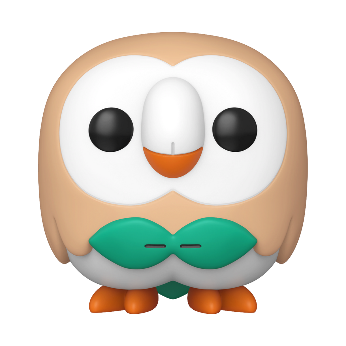 Funko POP! Games Pokemon Rowlet Figure #1092!