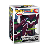 Funko POP! Plus Anime Mobile Suit Gundam 0Z-13MS Gundam Epyon Figure #1934