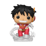 Funko POP! Anime One Piece Monkey D. Luffy Figure #2138!